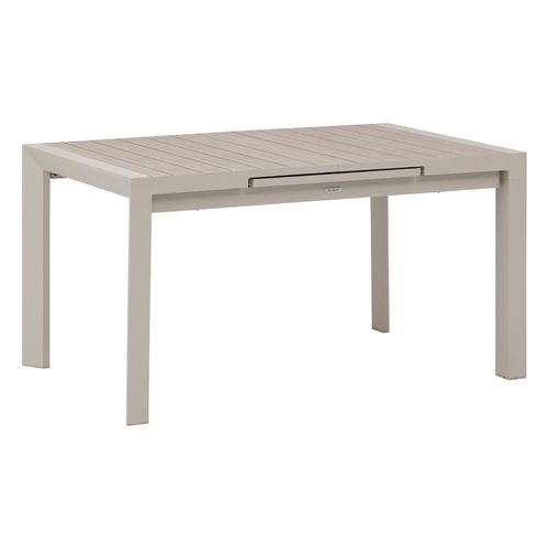 Table De Jardin Extensible 8p. Evasion Lin Et Argile