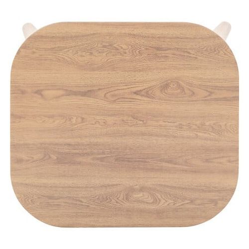 Salon De Jardin En Résine Tressé 5 Places Manissa - Honey