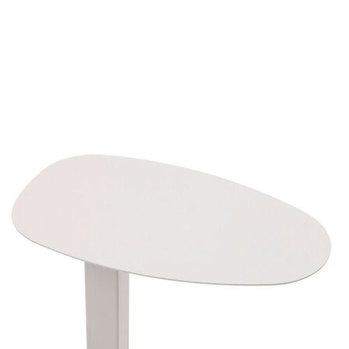 Table De Jardin D'appoint En Aluminium Venuzia - Avoine