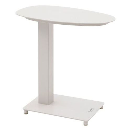 Table De Jardin D'appoint En Aluminium Venuzia - Avoine