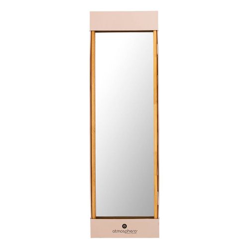 Miroir Rectangulaire Kim Bois 116x35cm