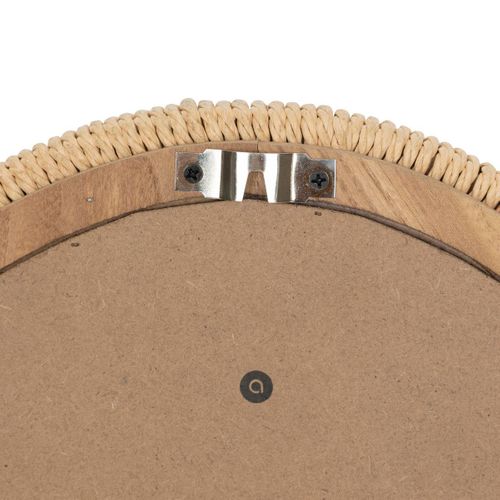 Miroir Corde Organique Laia Beige H114cm