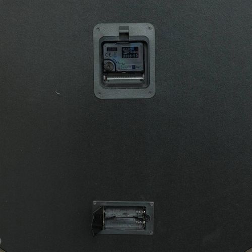 Horloge Amri Noir D70cm