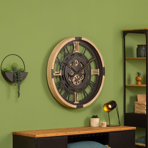 Horloge D80 Mécanismes Kent Atmosphera