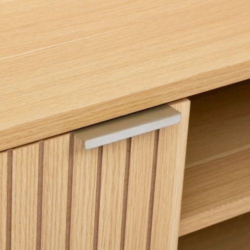 Meuble TV 2 Portes 2 Niches Tasso 5five