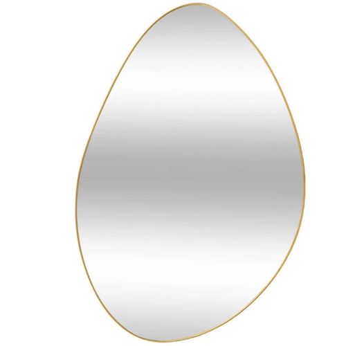 Miroir orga 60x40 cm ROMAN Doré