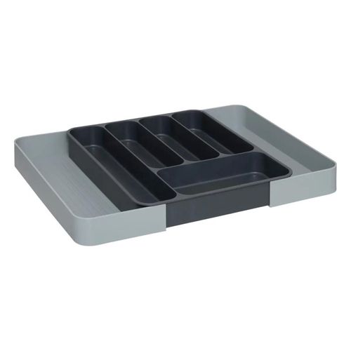 Range-couverts Extensible Gris