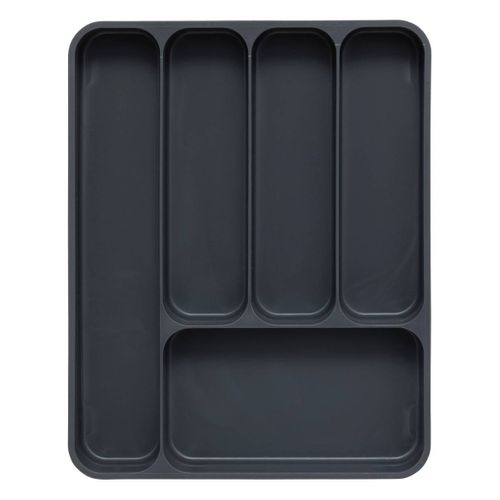 Range-couverts Extensible Gris