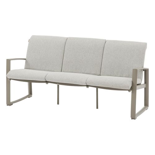 Salon De Jardin Boreane 5 Places Noisette / Café