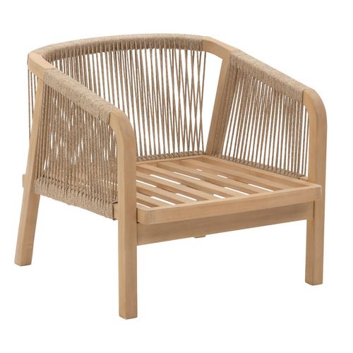 Salon Extérieur Papouasie 5 Places Acacia