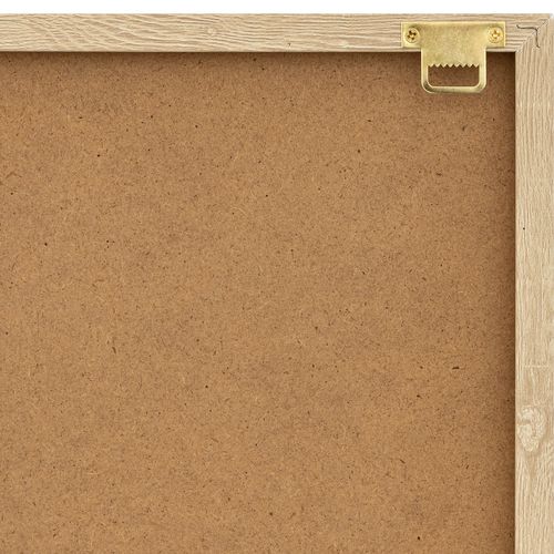 Tableau 3D 30x40 cm PETRA Beige