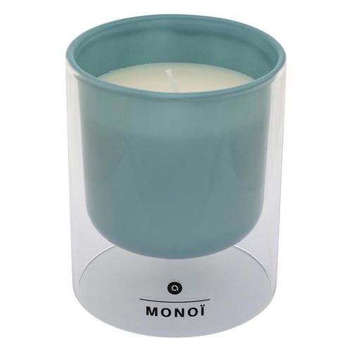 Bougie Parfumée En Verre "ilan" 220g Monoï
