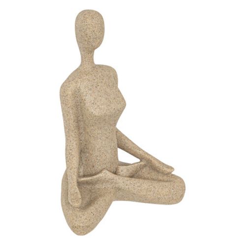 Statue femme H. 22 cm ABY 3 designs au choix