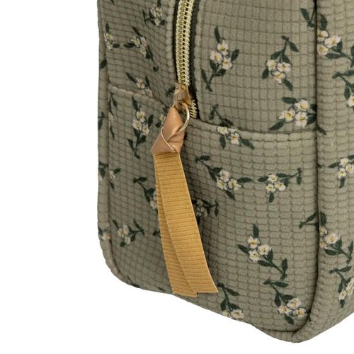 Trousse De Toilette "duo" Vert