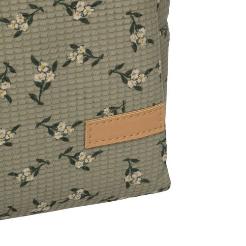 Trousse De Toilette "duo" Vert