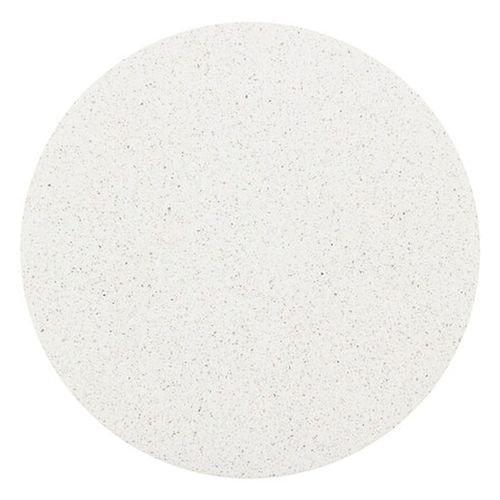 Table Basse De Jardin Ronde En Bois Et Béton Lemindo - Marron