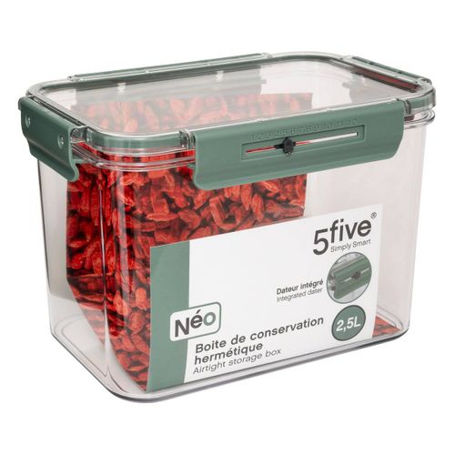 Boîte De Conservation "néo" 2,5l Hermétique
