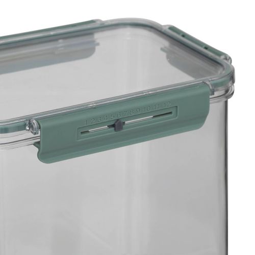 Boîte De Conservation "néo" 4l Hermétique