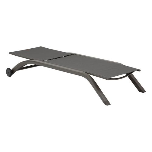 Transat Avec Roues Jimani Anthracite / Graphite