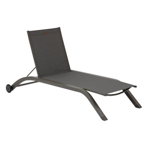 Transat Avec Roues Jimani Anthracite / Graphite