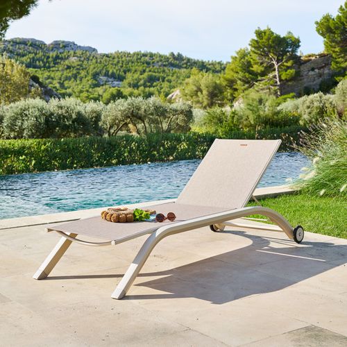 Transat Avec Roues Jimani Badiane / Argile Hespéride