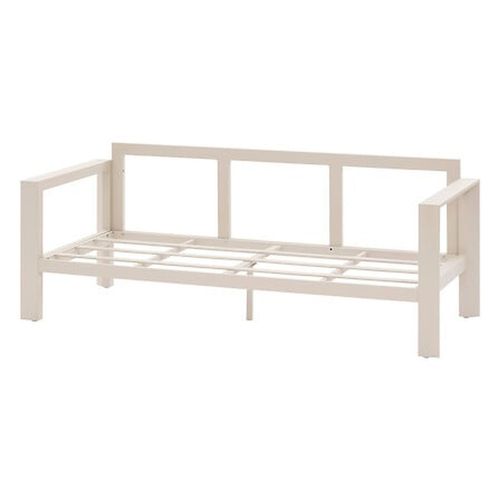 Canapé De Jardin En Aluminium 3 Places Evasion - Argile