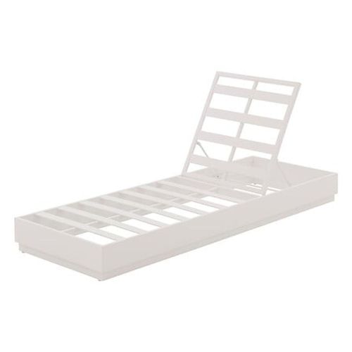 Lit De Piscine En Aluminium Et Acier Allure - Avoine