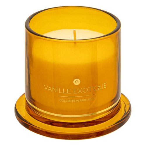 Bougie Parfumée Cloche "ilae" 240g Vanille Exotique