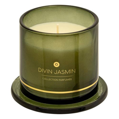 Bougie Parfumée Cloche "ilae" 240g Divin Jasmin