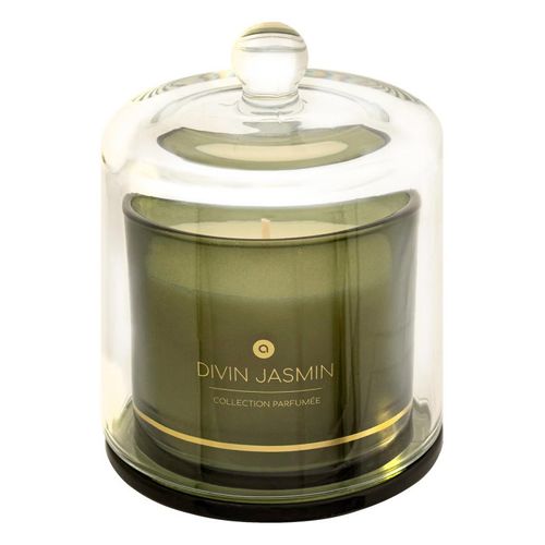 Bougie Parfumée Cloche "ilae" 240g Divin Jasmin
