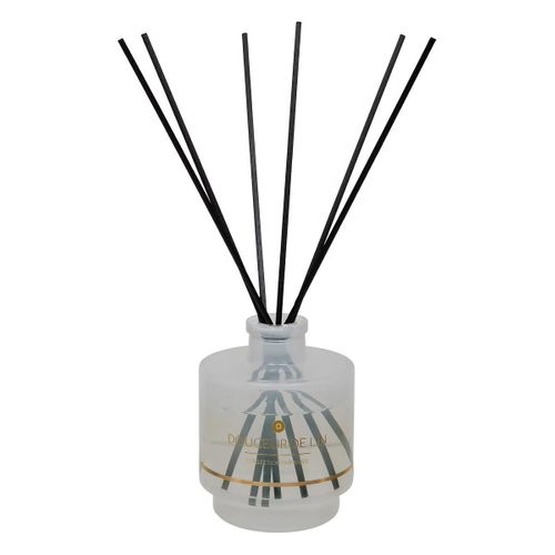 Diffuseur De Parfum En Verre "ilae" 200ml Douceur De Lin