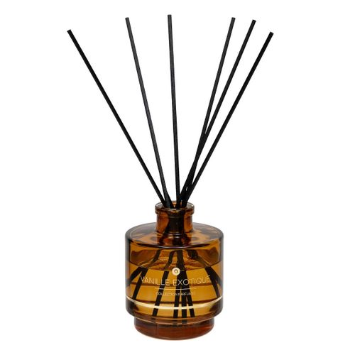 Diffuseur De Parfum En Verre "ilae" 200ml Vanille Exotique