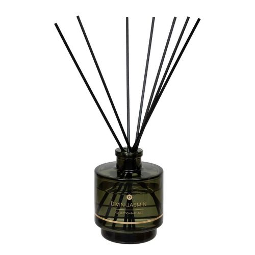 Diffuseur De Parfum En Verre "ilae" 200ml Divin Jasmin