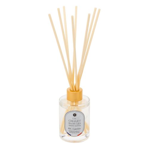 Diffuseur De Parfum "nibi" 125ml Bois et Cashmere