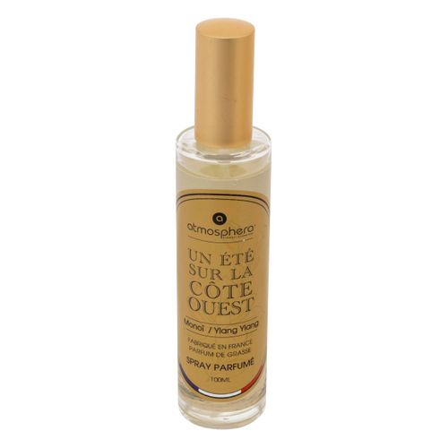 Spray D'ambiance Nibi Monoï et Ylang-ylang 100ml