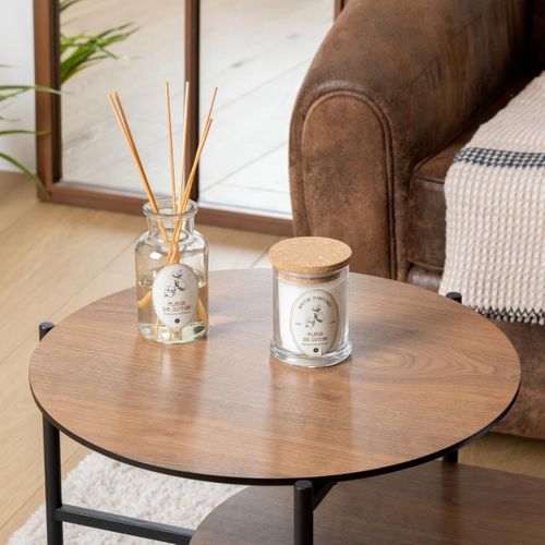 Bougie Parfumée "hapo" 150g Fleur De Coton