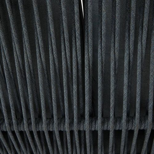 Salon De Jardin Orissa 5 Places Gris