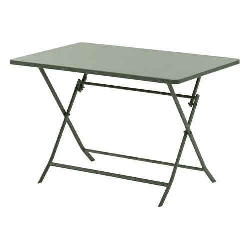 Table Rectangulaire Pliante Greensboro 4p Laurier