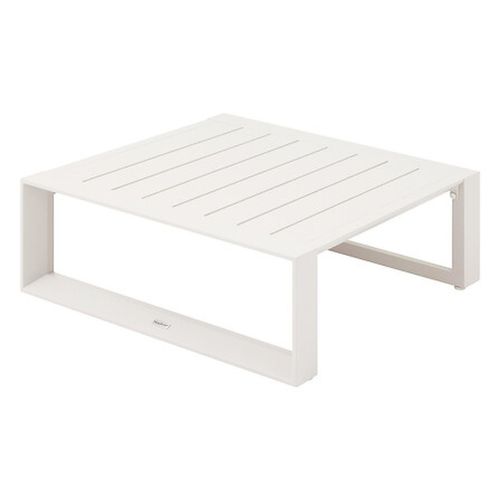 Salon De Jardin D'angle En Aluminium 5 Places Allure - Avoine