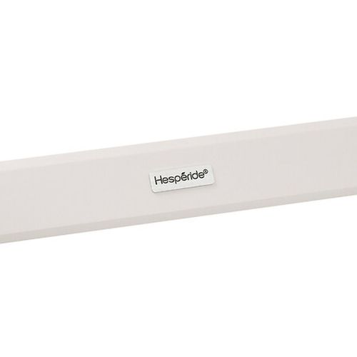 Table De Jardin D'appoint Carrée En Aluminium Evasion - Avoine