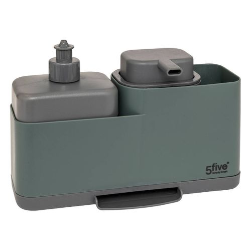 Organiseur Évier "néo" Avec Distributeur Vert