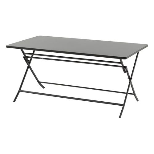 Table Rectangulaire Pliante Greensboro 6p Graphite