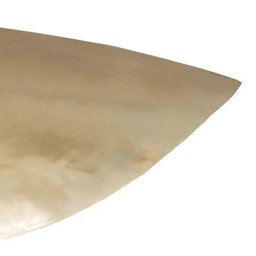 Suspension Métal D56 Cm Doré Arlo