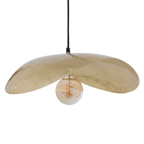 Suspension Métal D56 Cm Doré Arlo