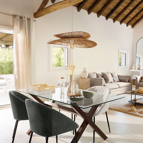 Suspension D. 69,5 cm ALARA Beige