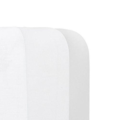 Suspension D. 37 cm TOBIE Blanche