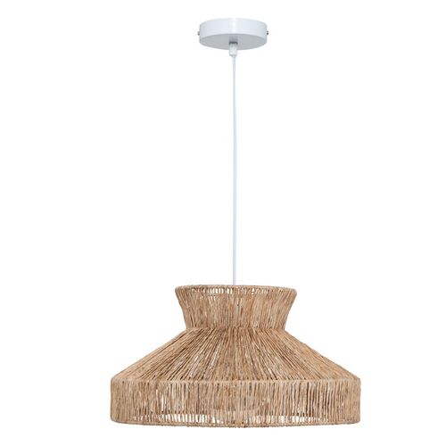Suspension Zelia D38 Cm Jute Naturel