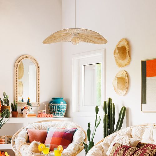 Suspension D78 Orane Raphia