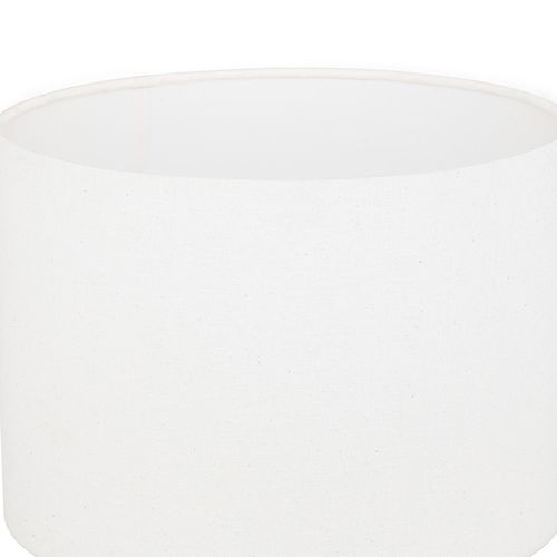 Lampe à Poser Adon 53 Cm Bois Beige Atmosphera