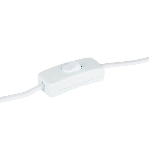 Lampe à Poser Adon 53 Cm Bois Beige Atmosphera